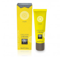 Интимный гель для двоих ORGASM CREAM couple - 30 мл.