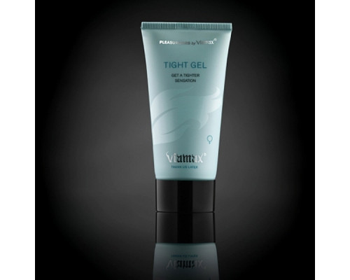 Заказать Сужающий гель для женщин Viamax Tight Gel - 50 мл.