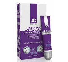 Возбуждающий гель с охлаждающим эффектом JO CLITORAL ARCTIC - 10 мл.