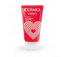 Женский стимулирующий лубрикант на силиконовой основе Cosmo Vibro - 50 гр.