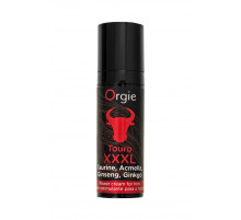 Возбуждающий крем для мужчин ORGIE Touro XXXL - 15 мл.