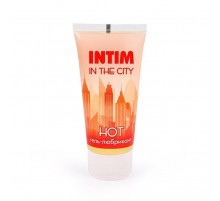 Стимулирующий гель-лубрикант Intim Hot - 60 гр.