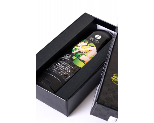 Заказать Интимный гель для пар, усиливающий наслаждение, Lotus Noir - 60 мл.