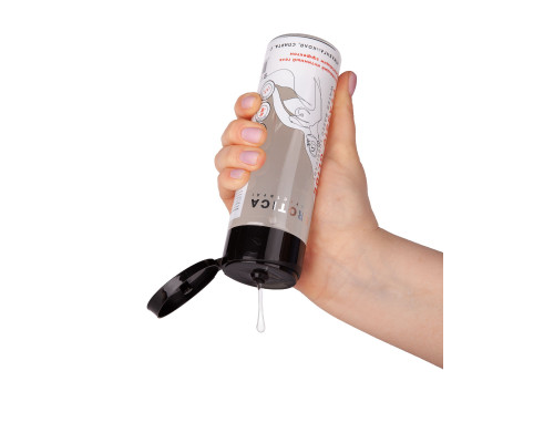 Заказать Интимный гель на водной основе Classic Glide Warming Effect с согревающим эффектом - 200 мл.