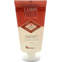 Возбуждающий интимный гель-смазка на водной основе Lubrimax Stimulate - 75 мл.