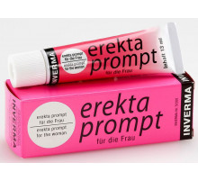 Возбуждающий женский крем Erekta Prompt  - 13 мл.