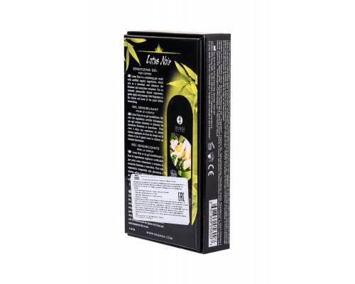 Заказать Интимный гель для пар, усиливающий наслаждение, Lotus Noir - 60 мл.