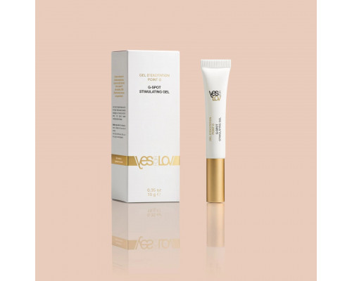 Заказать Вагинальный гель для возбуждения G-SPOT GEL - 10 гр.