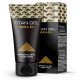 Заказать Гель для увеличения члена Titan Gel Gold Tantra - 50 мл.