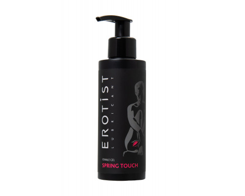 Сужающий гель для женщин Erotist Spring Touch - 150 мл.