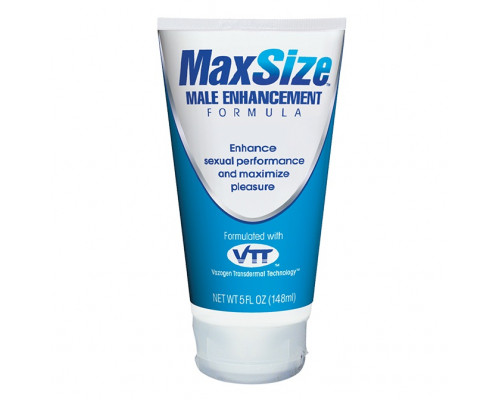 Заказать Мужской крем для усиления эрекции MAXSize Cream - 148 мл.