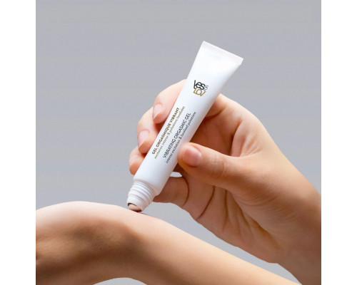 Заказать Возбуждающий гель Vibrating Orgasmic Gel - 20 мл.