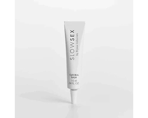 Заказать Бальзам для клитора Slow Sex Clitoral Balm - 10 мл.