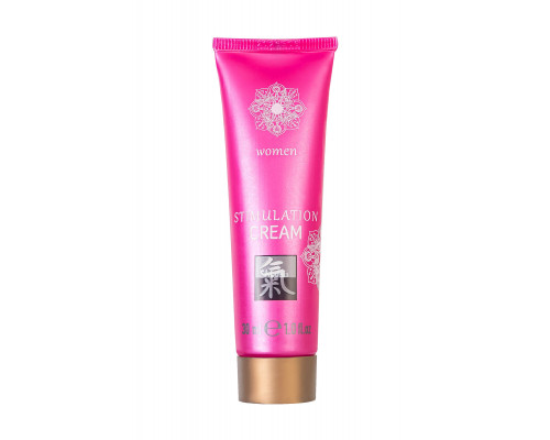 Заказать Возбуждающий крем для женщин Stimulation Cream - 30 мл.