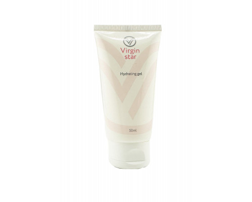 Заказать Интимный лубрикант для женщин Titan Gel Virgin Star - 50 мл.