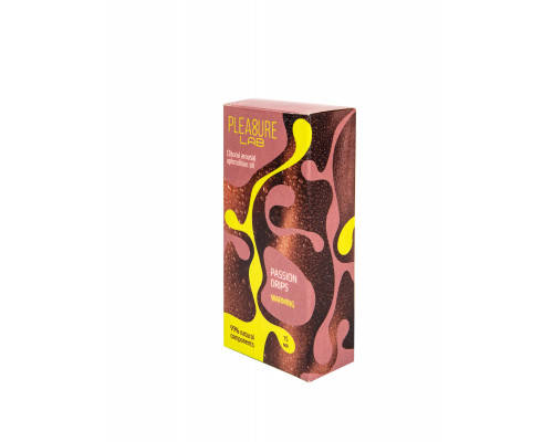 Заказать Капли с согревающим эффектом Passion Drips Warming - 15 мл.
