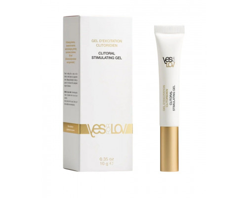 Заказать Возбуждающий интимный гель для женщин EXCITEMENT GEL FOR WOMEN - 10 гр.
