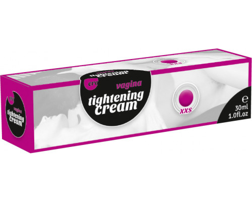 Заказать Сужающий вагинальный крем для женщин Vagina Tightening Cream - 30 мл.