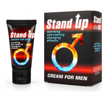 Возбуждающий крем для мужчин Stand Up - 25 гр.