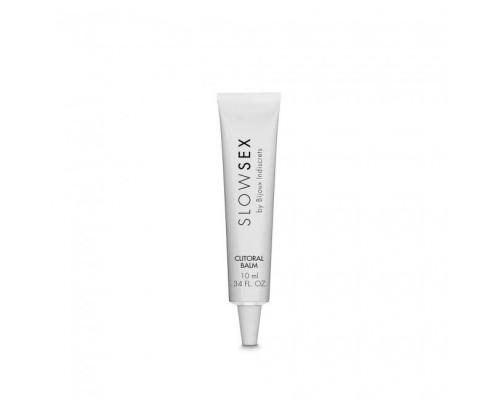 Заказать Бальзам для клитора Slow Sex Clitoral Balm - 10 мл.