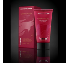 Согревающий крем для женщин Viamax Warm Cream - 50 мл.