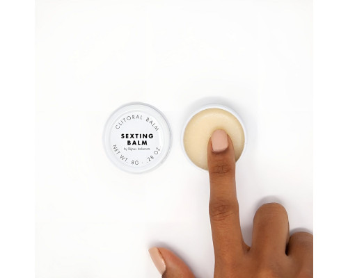Заказать Бальзам для клитора Sexting Balm - 8 гр.
