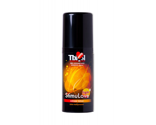 Заказать Гель-лубрикант StimuLove light для мягкой стимуляции возбуждения - 50 гр.