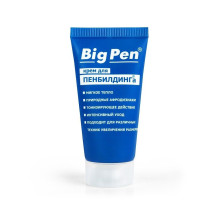 Крем Big Pen для увеличения полового члена - 20 гр.