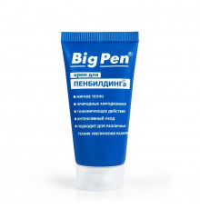 Крем Big Pen для увеличения полового члена - 20 гр.