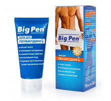 Крем Big Pen для увеличения полового члена - 50 гр.