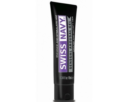 Заказать Возбуждающий гель-лубрикант на водной основе Sensual Arousal Lubricant - 10 мл. Заказать Возбуждающий гель-лубрикант на водной основе Sensual Arousal Lubricant - 10 мл.