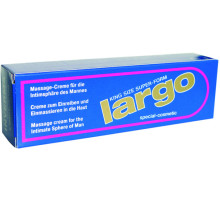 Возбуждающий крем для мужчин Largo Special Cosmetic - 40 мл.