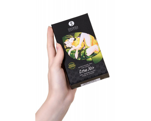 Заказать Интимный гель для пар, усиливающий наслаждение, Lotus Noir - 60 мл.