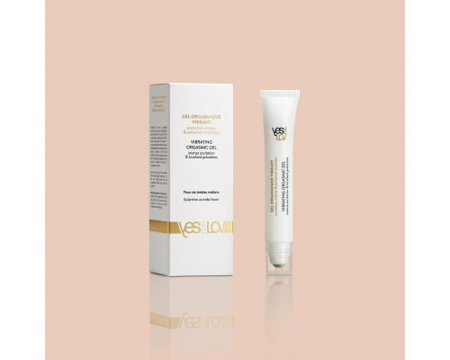 Заказать Возбуждающий гель Vibrating Orgasmic Gel - 20 мл.