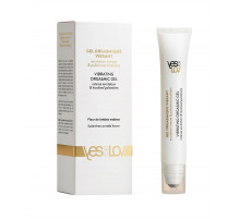 Возбуждающий гель Vibrating Orgasmic Gel - 20 мл.