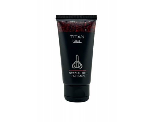 Заказать Гель для мужчин Titan Gel Tantra - 50 мл.