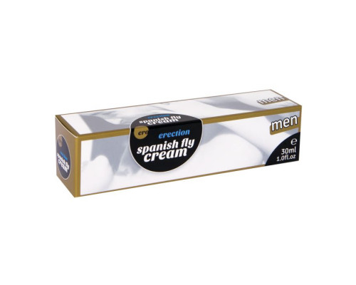 Заказать Крем для усиления эрекции Erection Spanish Fly Creme Men - 30 мл.