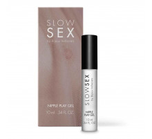 Возбуждающий гель для сосков Slow Sex Nipple Play Gel - 10 мл.