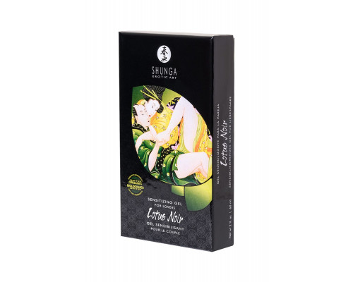 Заказать Интимный гель для пар, усиливающий наслаждение, Lotus Noir - 60 мл.