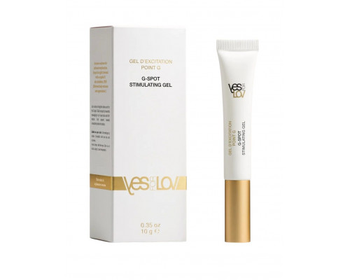 Заказать Вагинальный гель для возбуждения G-SPOT GEL - 10 гр.