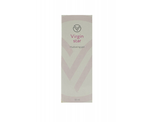 Заказать Интимный лубрикант для женщин Titan Gel Virgin Star - 50 мл.