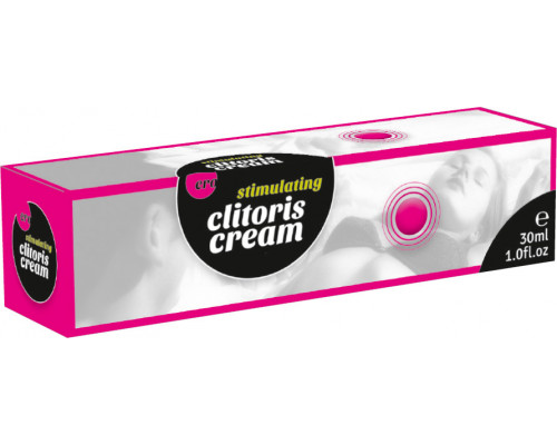 Заказать Возбуждающий крем для женщин Stimulating Clitoris Creme - 30 мл.