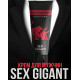 Заказать Возбуждающий крем для мужчин Sex Gigant - 80 мл.