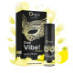 Заказать Съедобный жидкий вибратор Dual Vibe! со вкусом лимонного джина с тоником - 15 мл.
