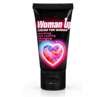Возбуждающий крем для женщин с ароматом вишни Woman Up - 25 гр.