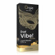 Заказать Съедобный гель Dual Vibe Pina Colada с эффектом вибрации и вкусом коктейля пина колада - 15 мл.