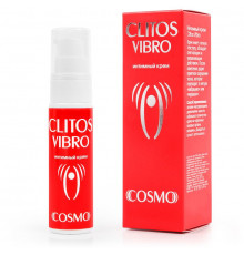 Возбуждающий крем для женщин Clitos Cream - 25 гр.