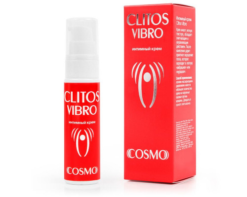 Заказать Возбуждающий крем для женщин Clitos Cream - 25 гр. Заказать Возбуждающий крем для женщин Clitos Cream - 25 гр.