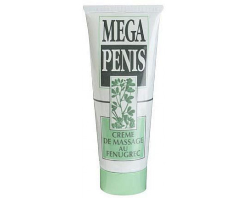 Заказать Мужской крем для увеличения члена Mega Penis - 75 мл.