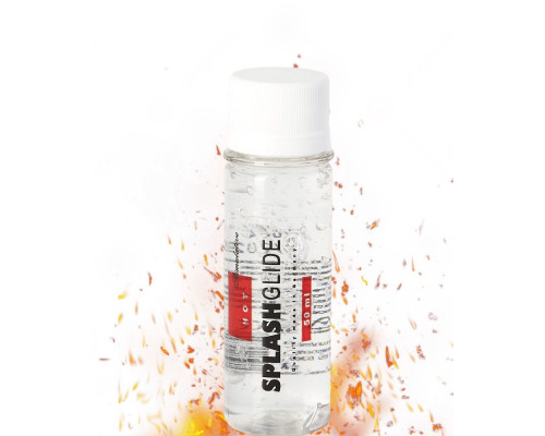Заказать Возбуждающий гель-лубрикант SPLASHGLIDE HOT STIMULATIVE - 50 мл.